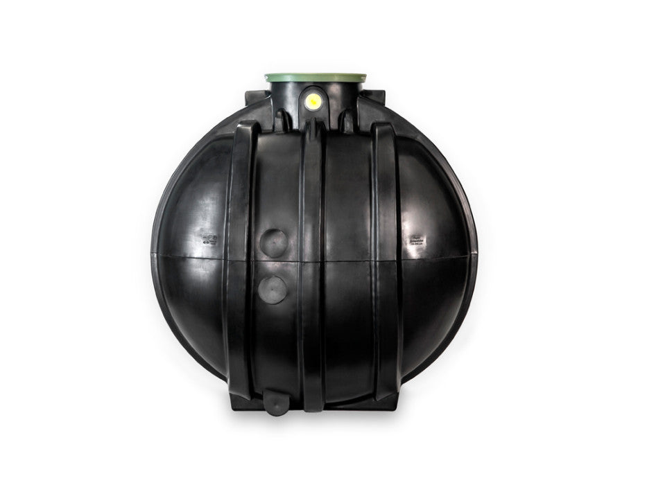 Ronde regenwater tank 10.000L