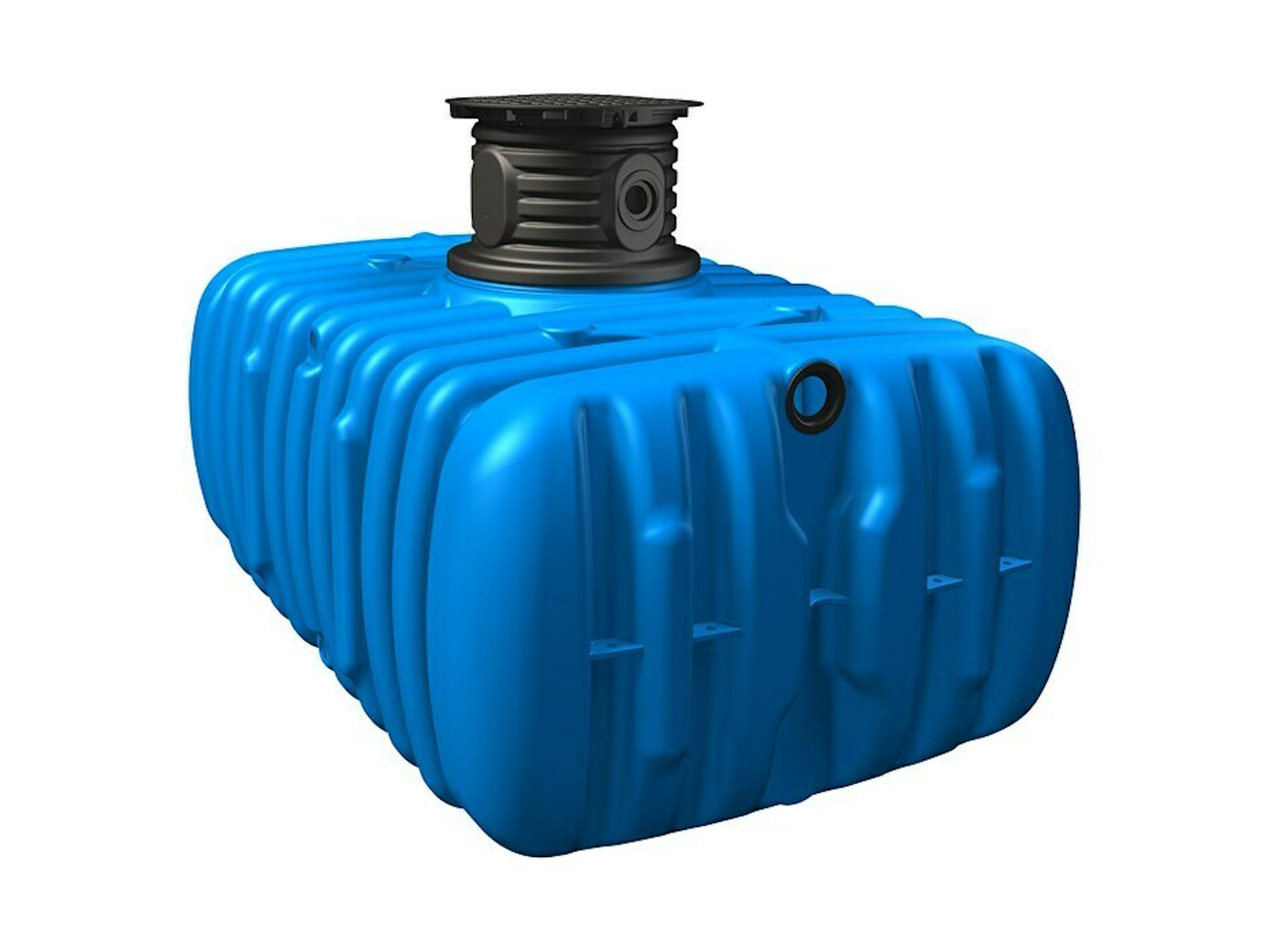 Regenwater tank 3000L Doe-het-zelf