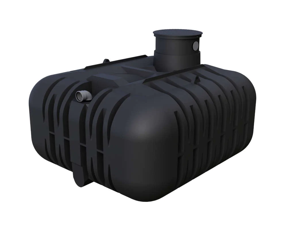 Ecoline 5500L - Regenwater tank