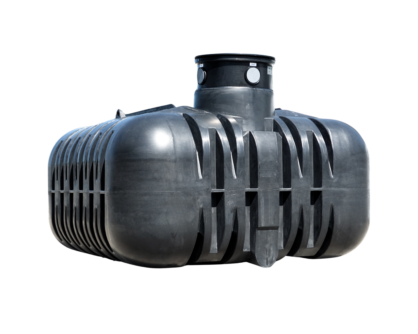 Ecoline 5500L - Regenwater tank