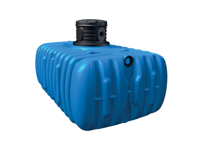 Regenwater tank 3000 L + Accessoires