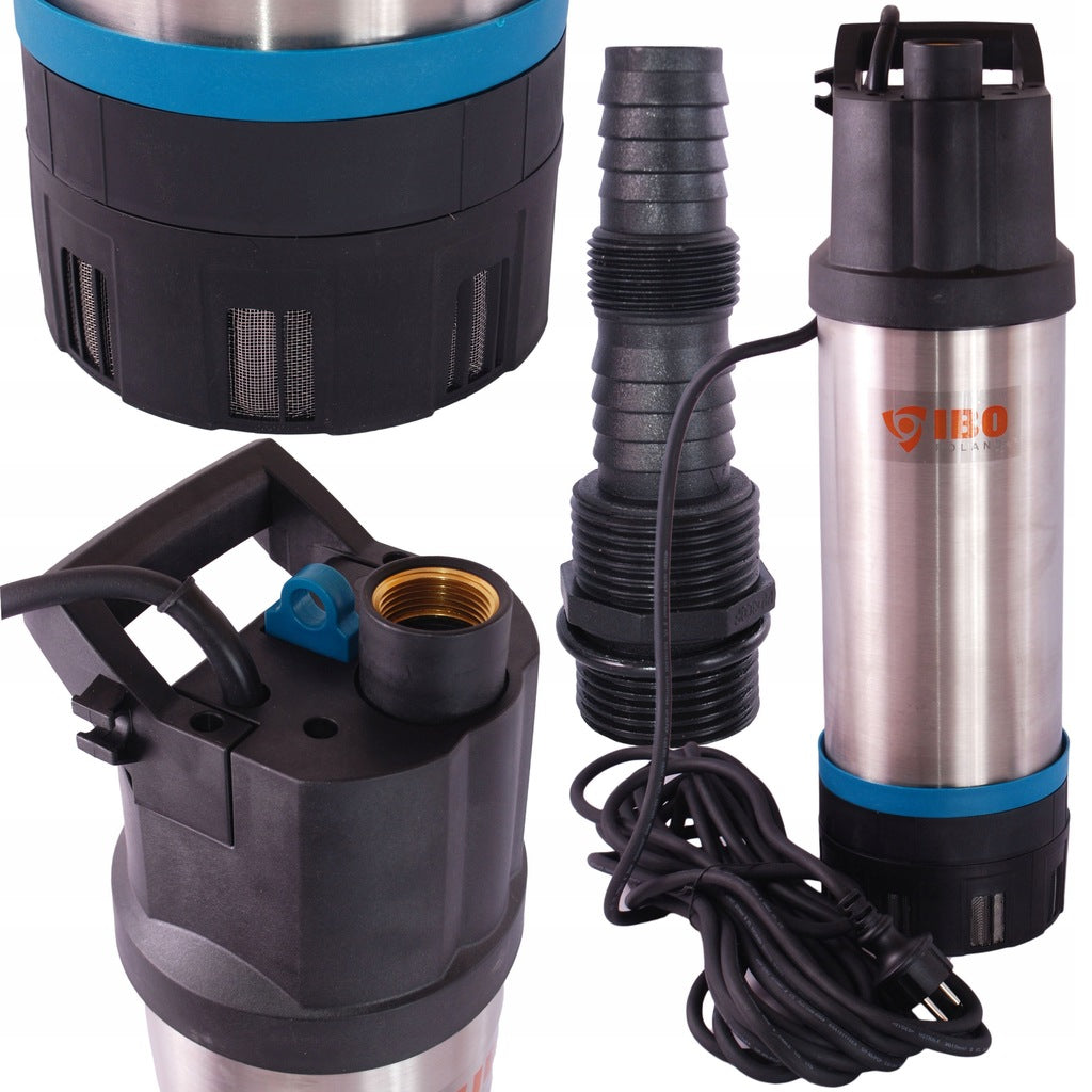 Automatische dompelpomp - 1200W - 95 l/min