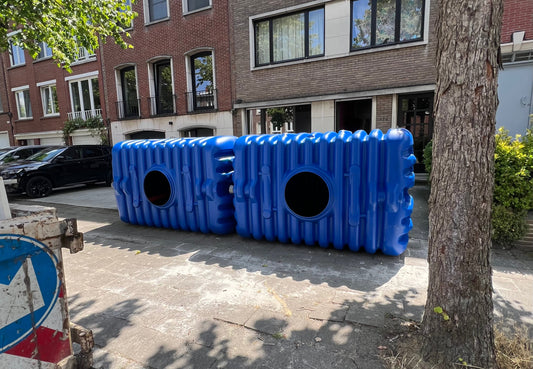 Kunststof of betonnen regenwaterput?