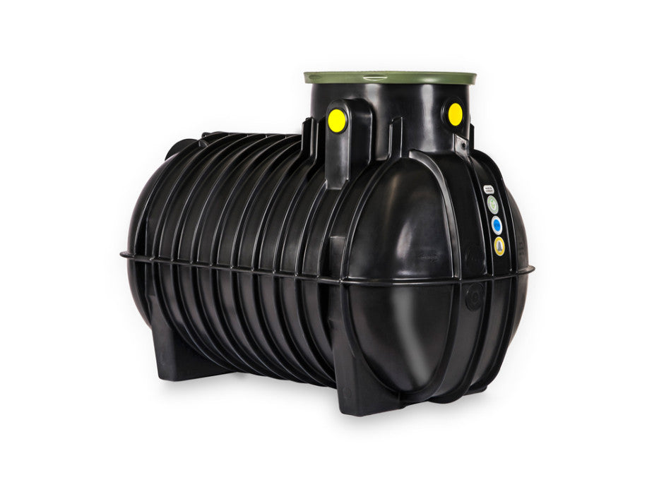 Regenwater tanks