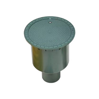 Citerne eau de pluie 1500L + Accessoires (Faites-le vous-même)