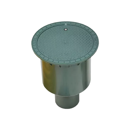Citerne eau de pluie 3000L + Accessoires (Faites-le vous-même)