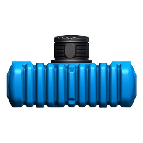 Regenwater tank 1500L Doe-het-zelf