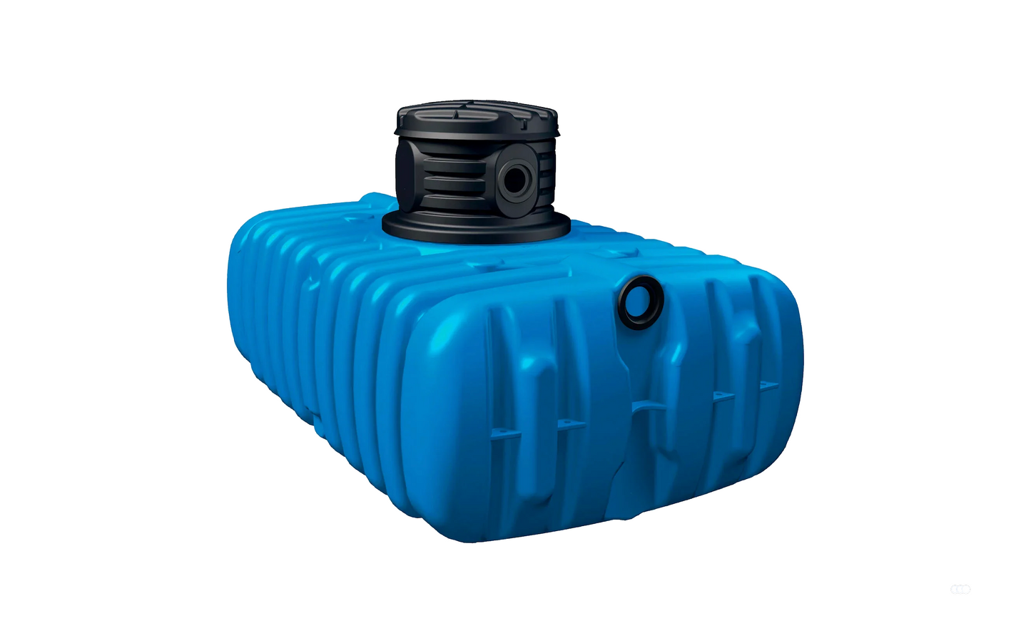 Citerne eau de pluie 1500L + Accessoires (Faites-le vous-même)