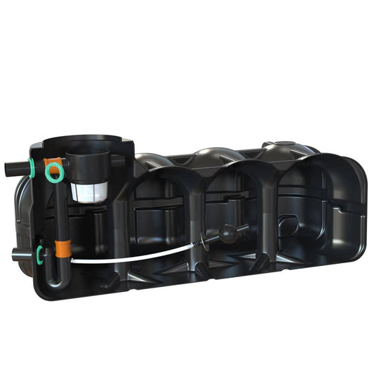 Hudson retentietank / buffertank 5000L