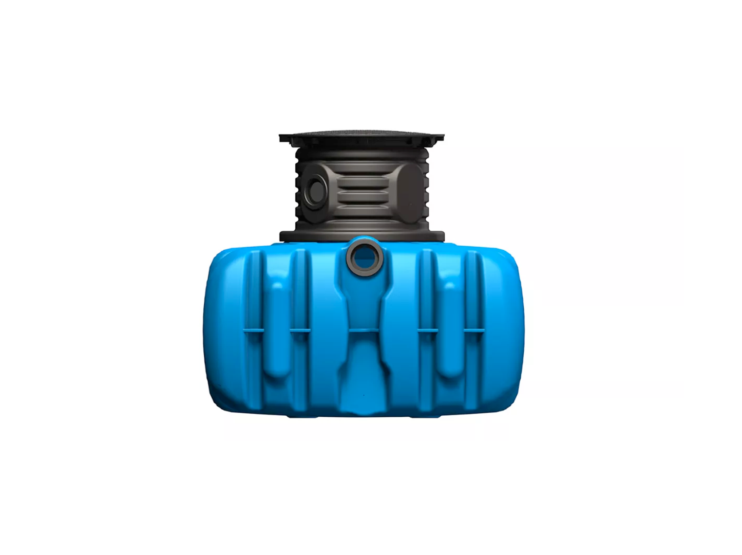 4Rain 1500L - Ondergrondse regenwaterput