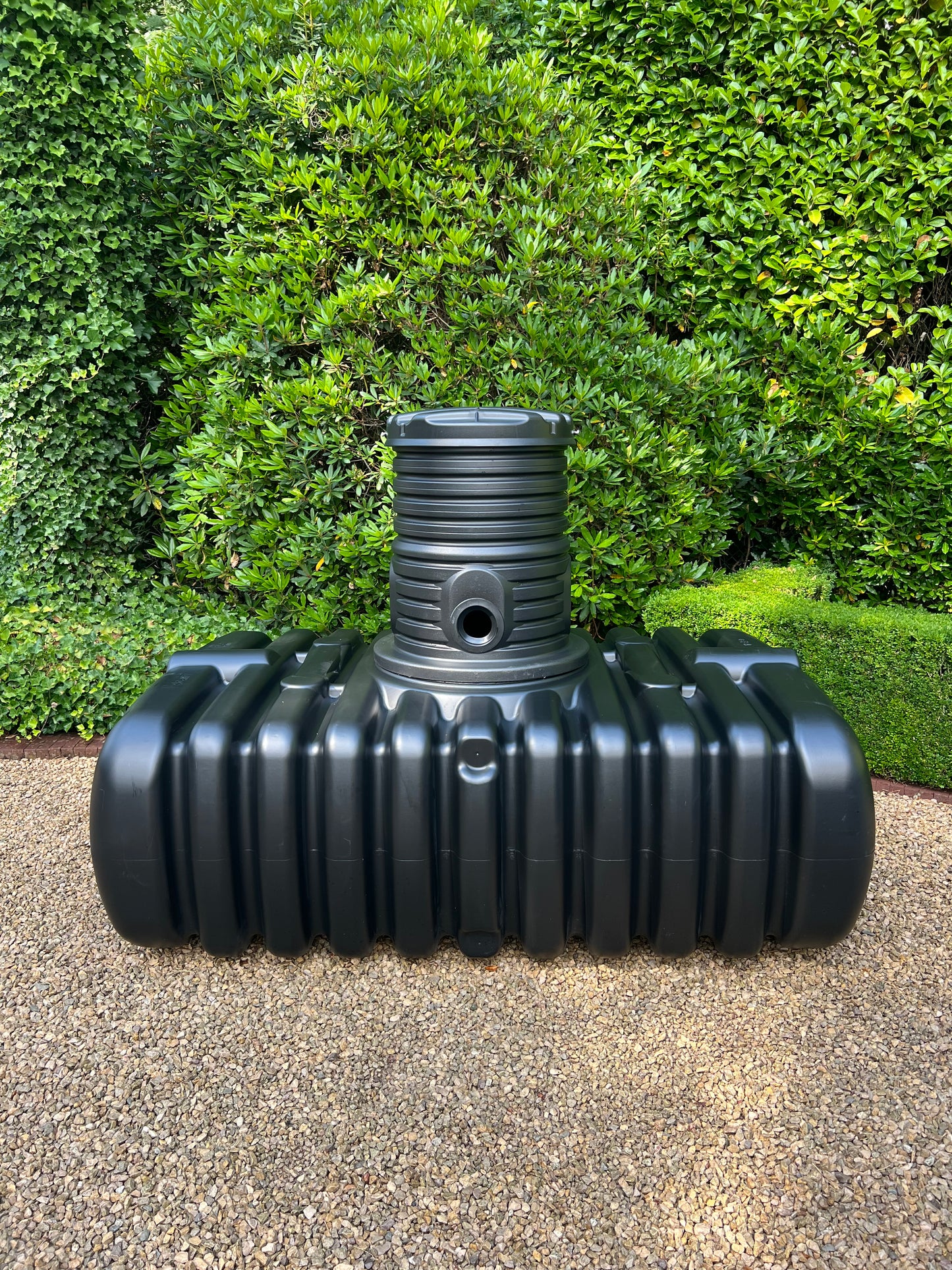 Regenwater tank 1500L Doe-het-zelf