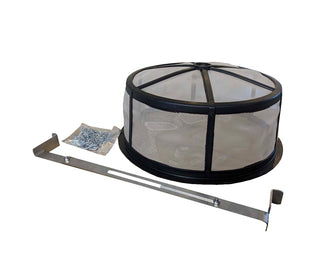 Citerne eau de pluie 1500L + Accessoires (Faites-le vous-même)