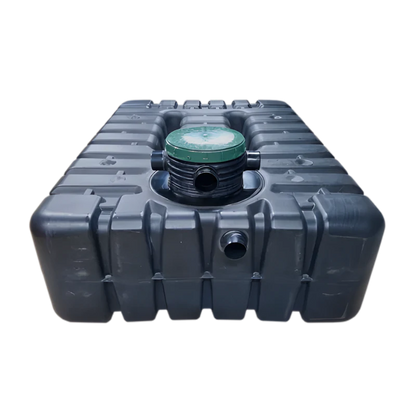 AquaBin 2500L - Platte regenwaterput