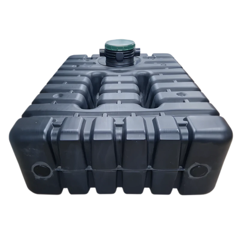 AquaBin 2500L - Platte regenwaterput