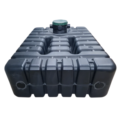 AquaBin 2500L - Platte regenwaterput