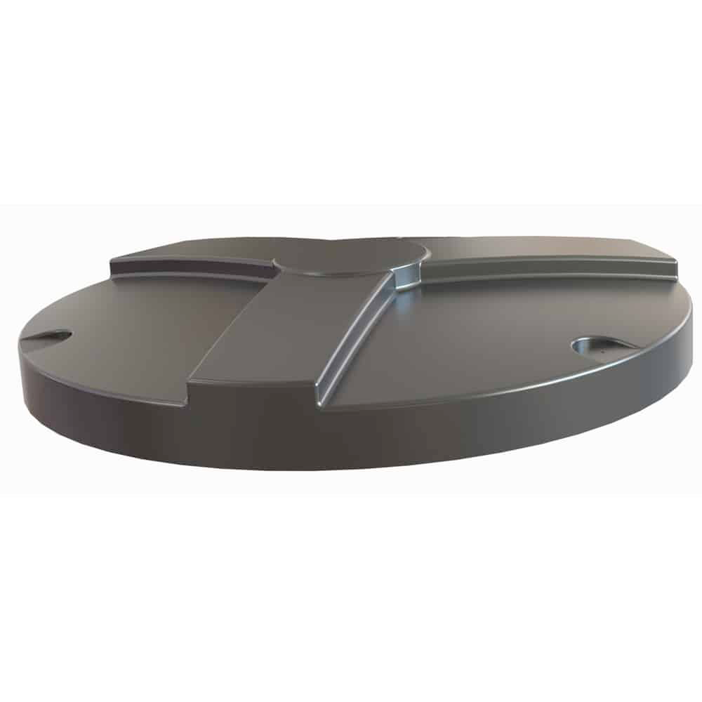 Basic Tank Cover afdekking Hudson regenwaterput