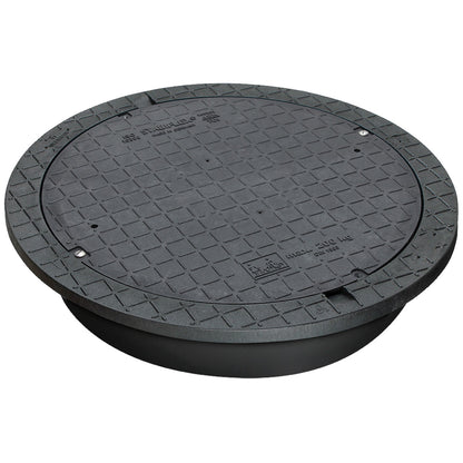 Couvercle Stabiflex – Praticable jusqu’à 200 kg