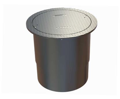 Couvercle télescopique 500-750 mm – Jusqu’à 3500 kg