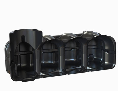 AquaFit 5000L - Citerne d'eau plate