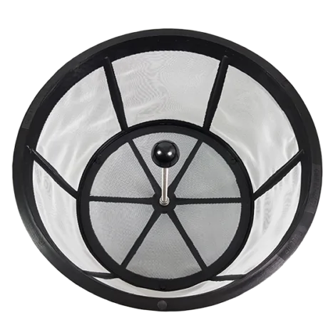 Filtre panier intégré - AquaBin