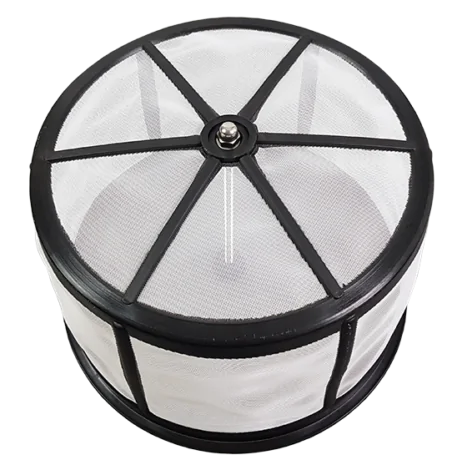 Filtre panier intégré - AquaBin