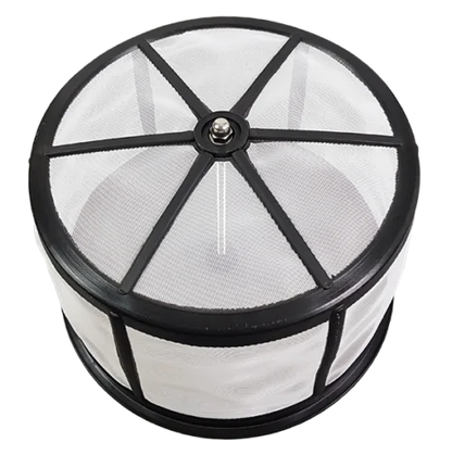 Filtre panier intégré - AquaBin