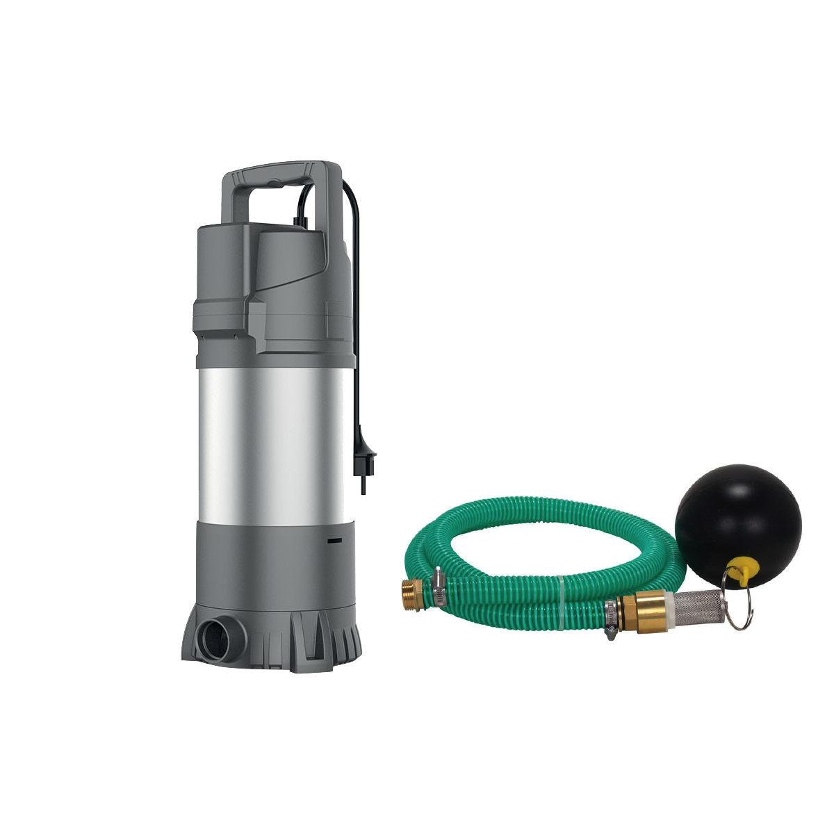 Automatische dompelpomp regenwater pakket