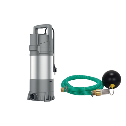 Automatische dompelpomp regenwater pakket