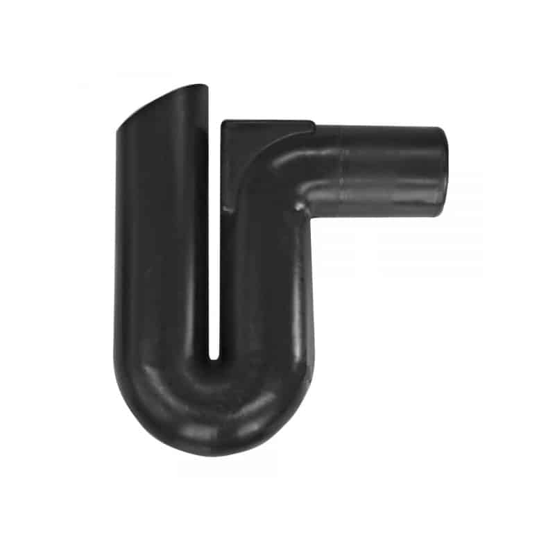 Panier filtrant intégré + siphon de trop-plein