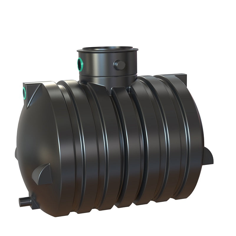 Ozeanis 4000L - Ondergrondse PE regenwaterput