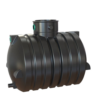 Ozeanis 4000L - Ondergrondse PE regenwaterput