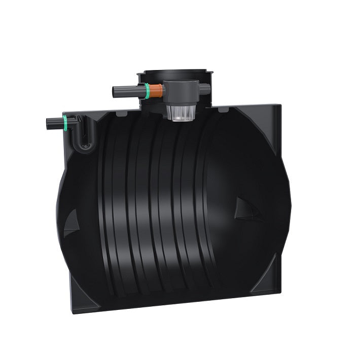 Ozeanis 6000L - Ondergrondse PE regenwaterput