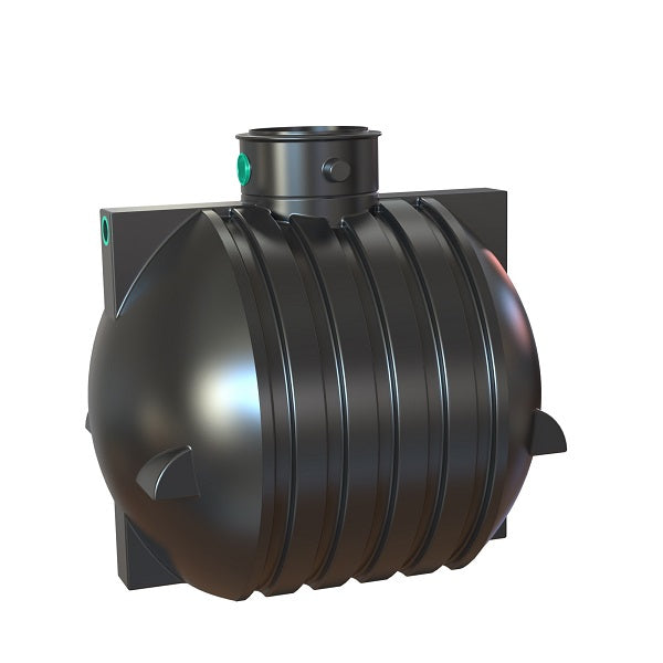 Ozeanis 6000L - Ondergrondse PE regenwaterput