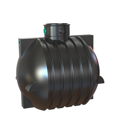 Ozeanis 6000L - Ondergrondse PE regenwaterput