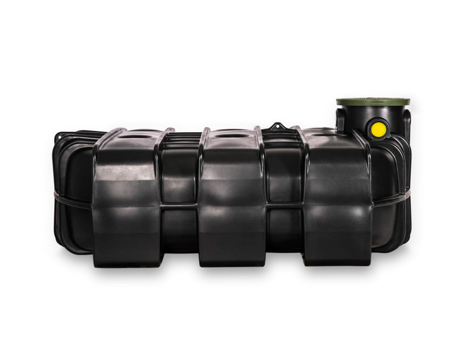 Citerne eau de pluie plate 5000L 