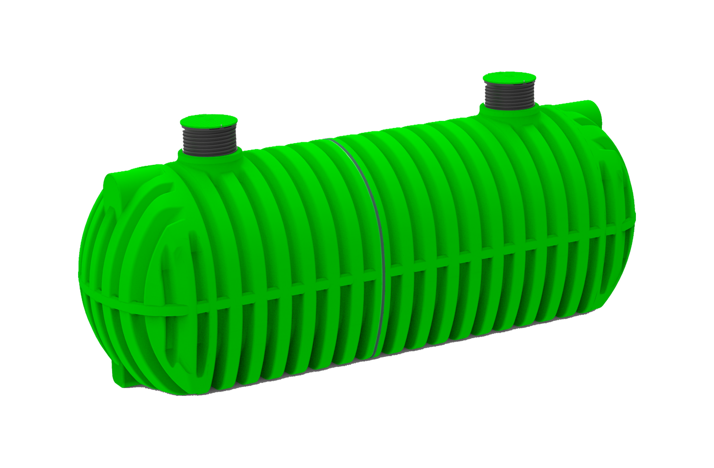 Roterra 35000L ondergrondse watertank bluswatertank