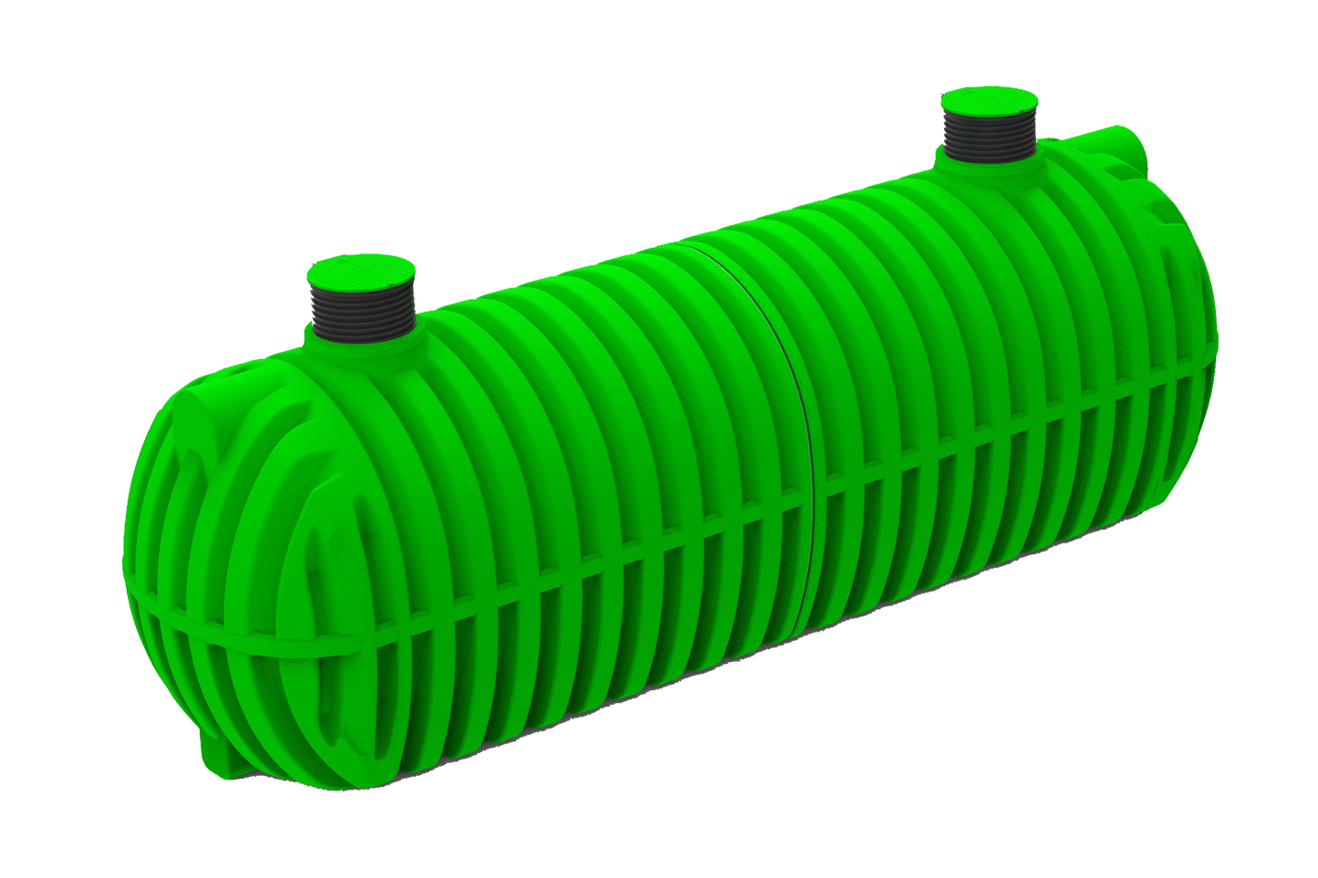 Roterra 40.000L - PE ondergrondse watertank