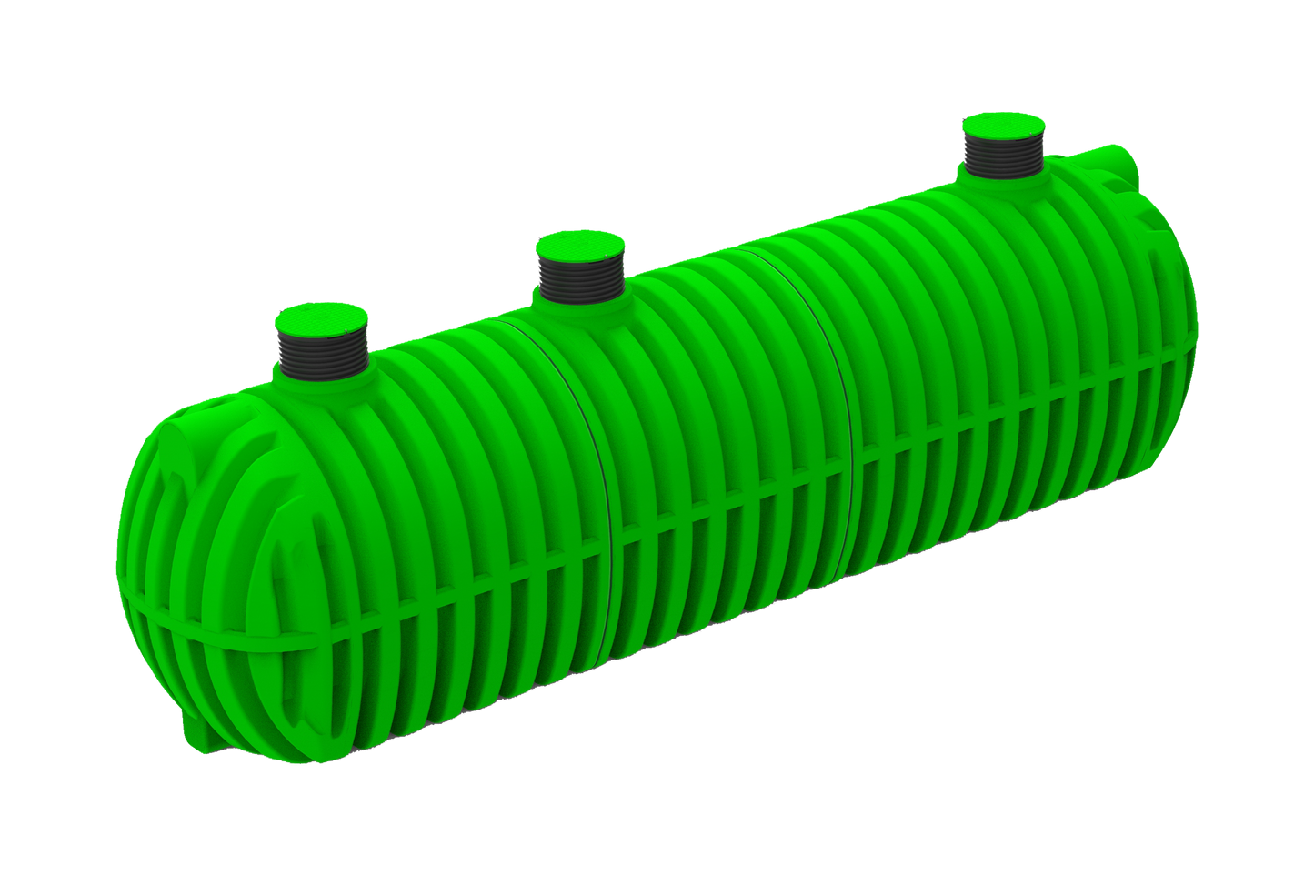Roterra 45.000L - PE ondergrondse watertank