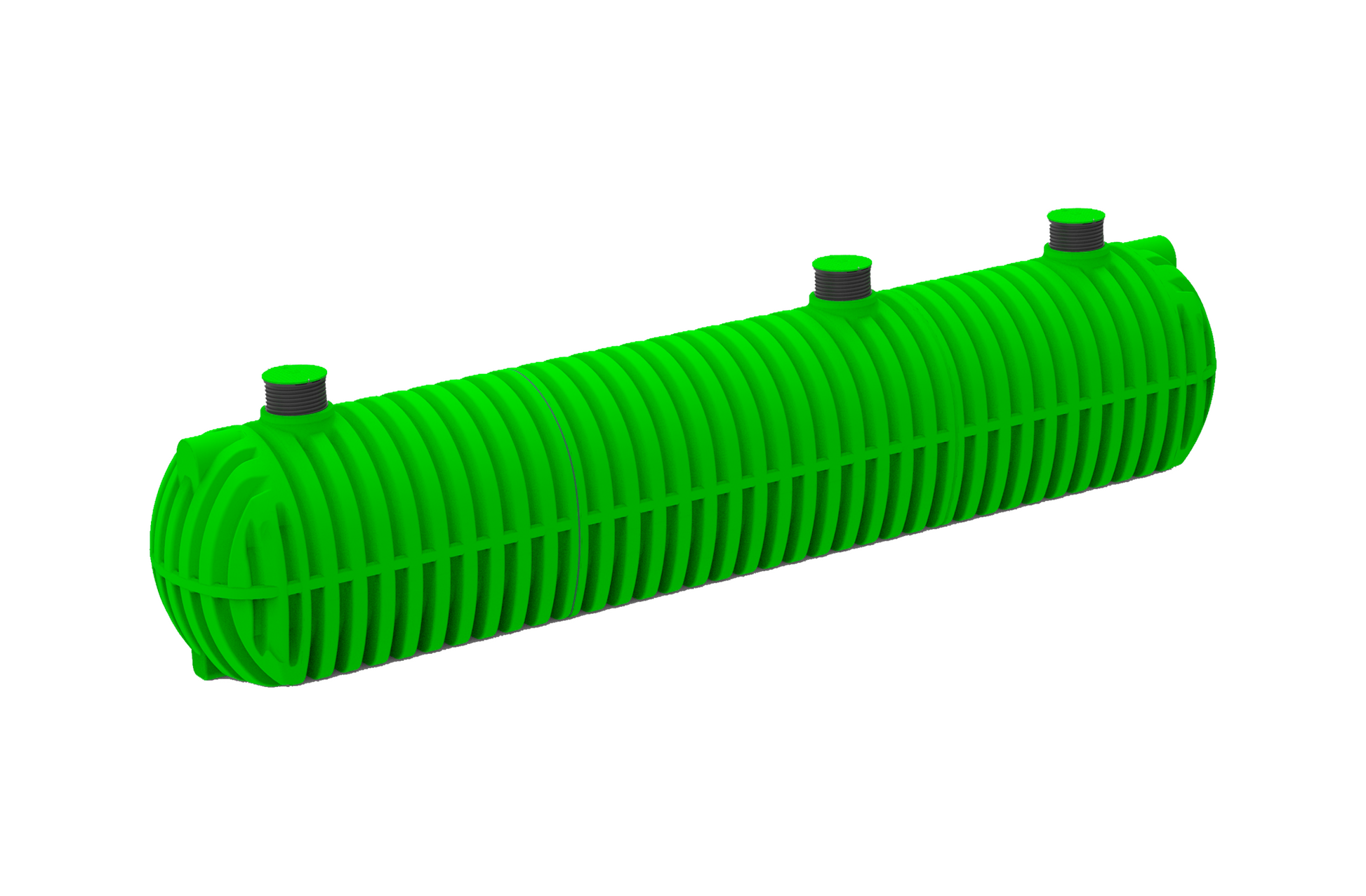 Roterra 65000L ondergrondse watertank bluswatertank