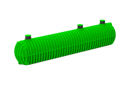 Roterra 65000L ondergrondse watertank bluswatertank