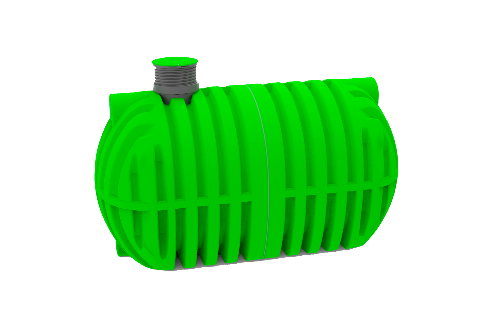 Roterra 20000L ondergrondse watertank bluswatertank