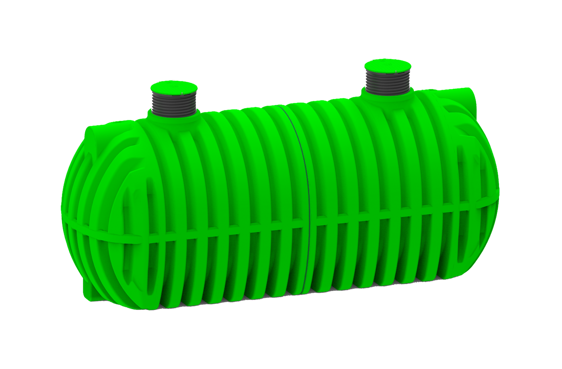 Roterra 30000L ondergrondse watertank bluswatertank