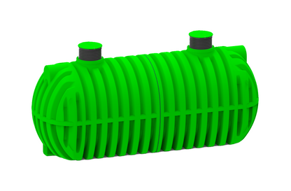 Roterra 30000L ondergrondse watertank bluswatertank