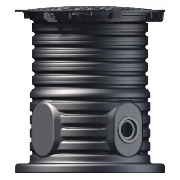 Regenwater tank 3000L Doe-het-zelf