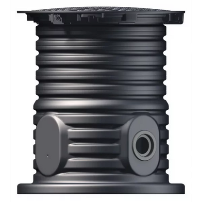 Regenwater tank 3000L Doe-het-zelf
