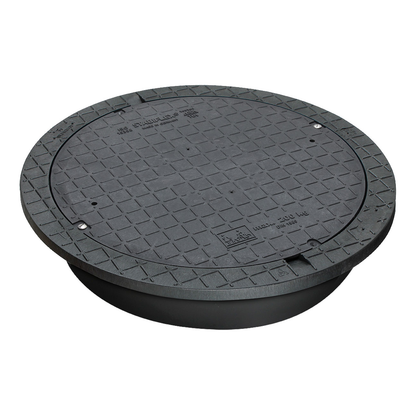 Stabiflex afdekking 200kg regenwaterput